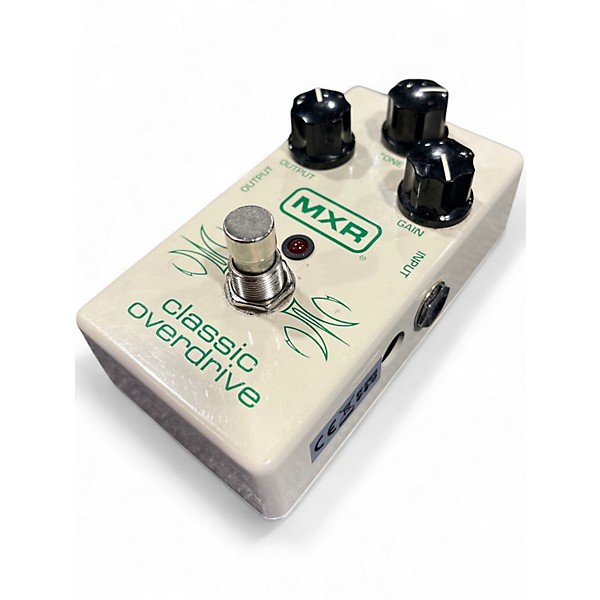 Used MXR M66S Classic Overdrive Effect Pedal