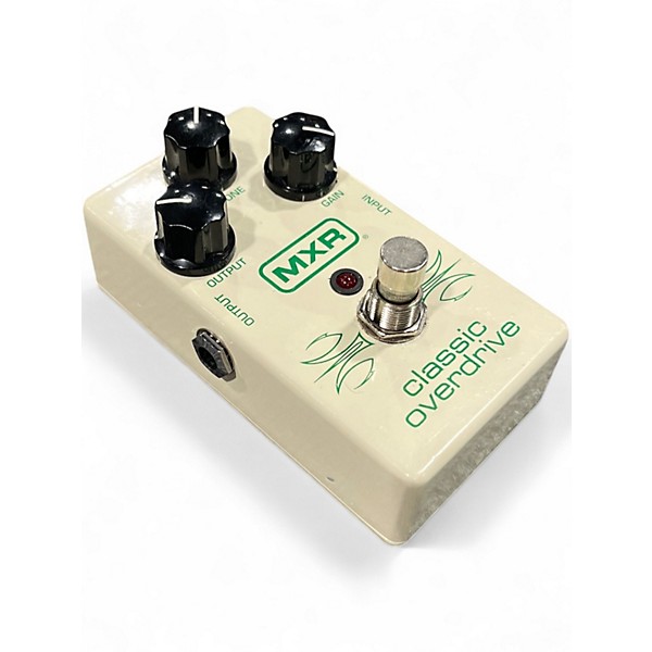 Used MXR M66S Classic Overdrive Effect Pedal