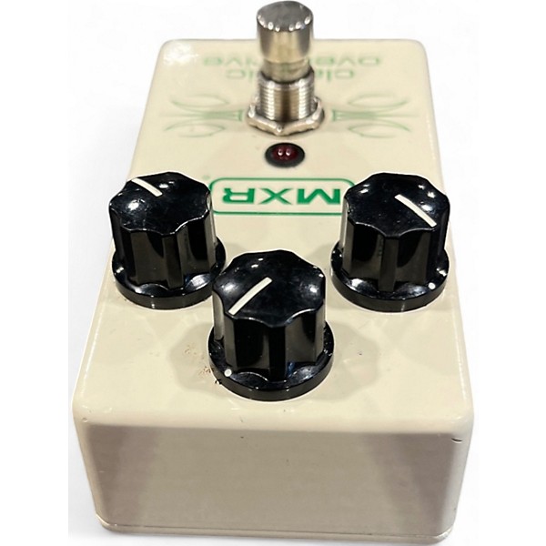 Used MXR M66S Classic Overdrive Effect Pedal