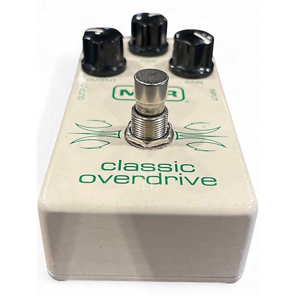 Used MXR M66S Classic Overdrive Effect Pedal