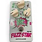 Used Biyang Fuzz Star Effect Pedal