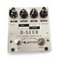 Used Joyo D-Seed Effect Pedal thumbnail
