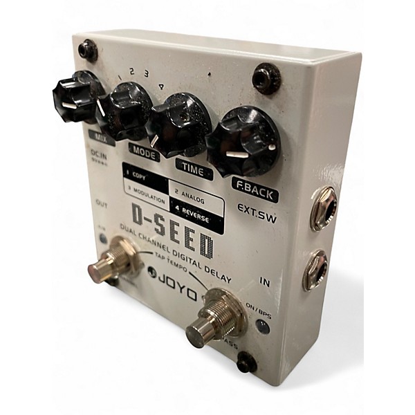 Used Joyo D-Seed Effect Pedal