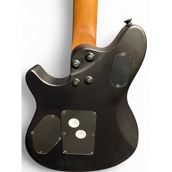 Used EVH Wolfgang Standard Black Solid Body Electric Guitar