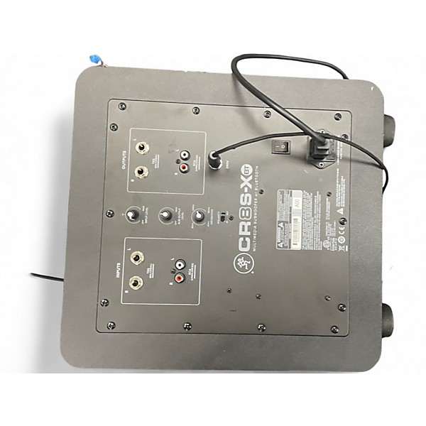 Used Mackie CR8S-XBT Subwoofer