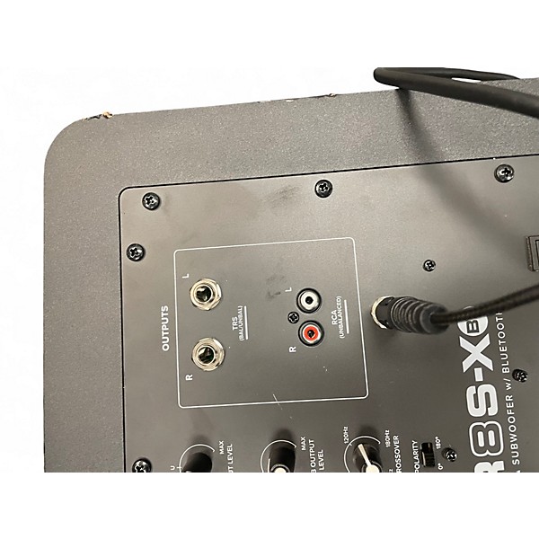 Used Mackie CR8S-XBT Subwoofer