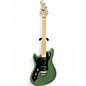 Used Cave And Canary Meteor Standard Lefty Ferngully Metallic Electric Guitar thumbnail
