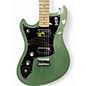 Used Cave And Canary Meteor Standard Lefty Ferngully Metallic Electric Guitar