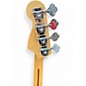 Used Fender Player Precision Bass 2 Color Sunburst Electric Bass Guitar