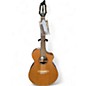 Used Breedlove Discovery Concert Cutaway Nylon Natural Classical Acoustic Electric Guitar thumbnail