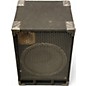 Used Eden D112XLT 250W 1x12 Bass Cabinet thumbnail