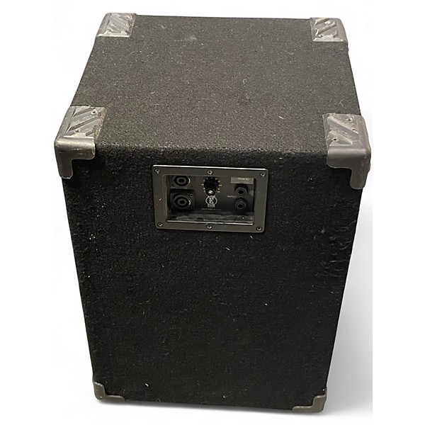 Used Eden D112XLT 250W 1x12 Bass Cabinet