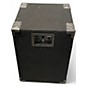 Used Eden D112XLT 250W 1x12 Bass Cabinet
