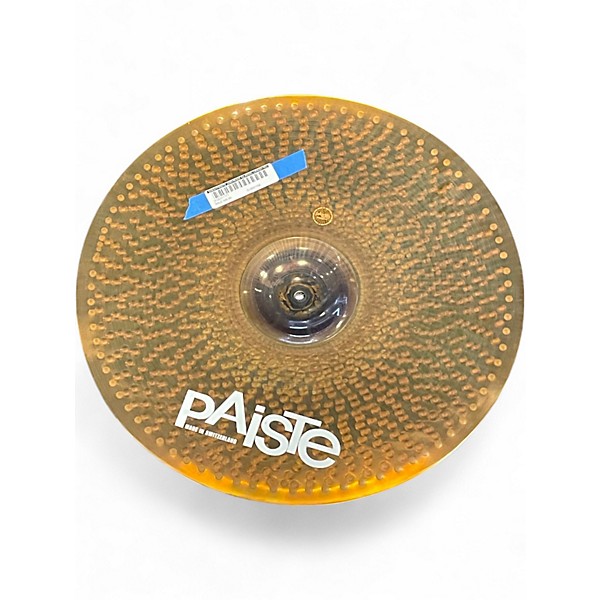Used Paiste 20in Rude Classic Crash Ride Cymbal