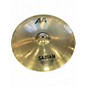 Used SABIAN 24in AA Metal X Ride Cymbal thumbnail