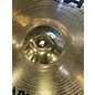 Used SABIAN 24in AA Metal X Ride Cymbal