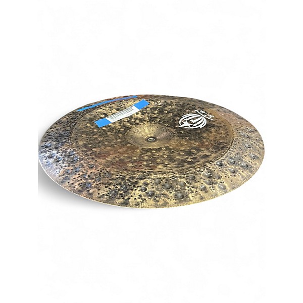 Used Diril Primitive 18in CHINA CYMBAL Cymbal