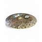 Used Diril Primitive 18in CHINA CYMBAL Cymbal