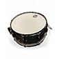 Used TAMA 6.5X14 Metalworks Snare Black Drum thumbnail