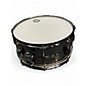 Used TAMA 6.5X14 Metalworks Snare Black Drum