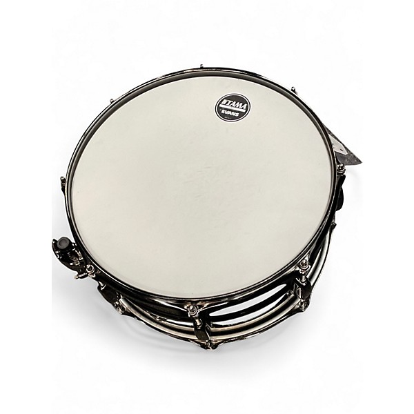 Used TAMA 6.5X14 Metalworks Snare Black Drum