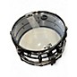 Used TAMA 6.5X14 Metalworks Snare Black Drum