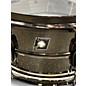 Used TAMA 6.5X14 Metalworks Snare Black Drum