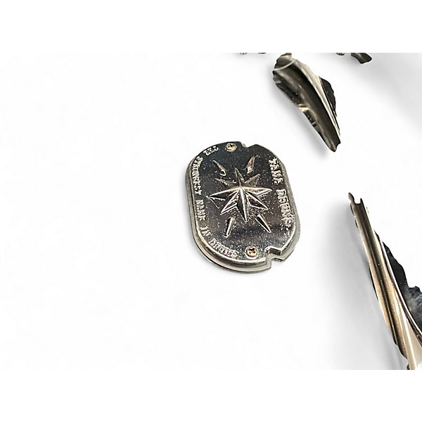 Used TAMA 6.5X14 Metalworks Snare Black Drum