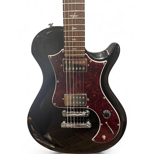 Used PRS Starla Black Solid Body Electric Guitar