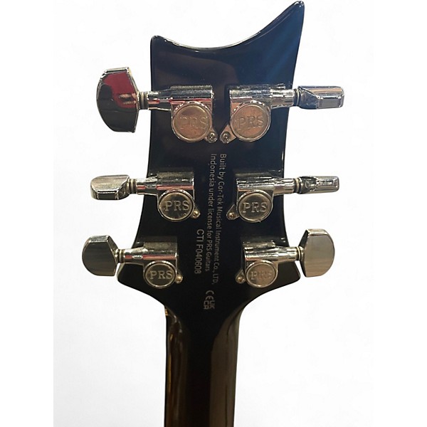 Used PRS Starla Black Solid Body Electric Guitar