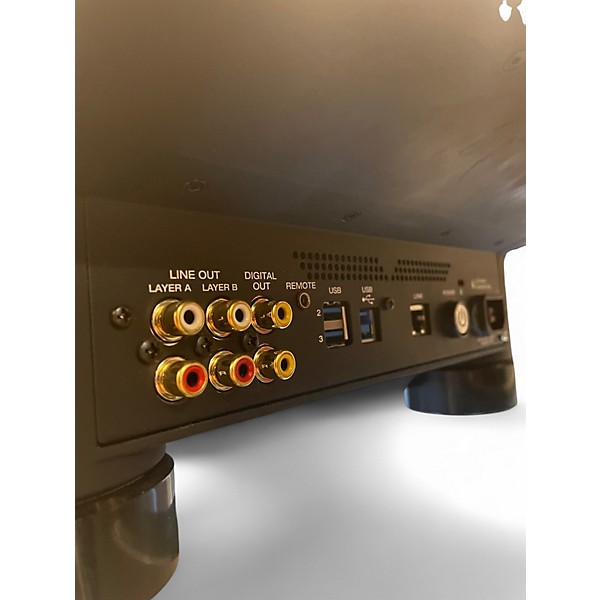 Used Denon DJ SC6000M USB Turntable