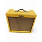Used Fender Blues Junior Tweed Relic Tube Guitar Combo Amp