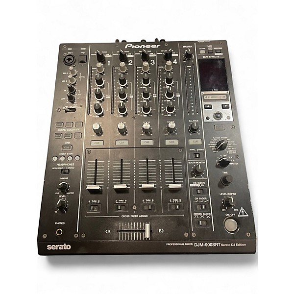 Used SERATO DJM-900SRT DJ Mixer