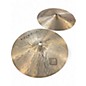 Used Istanbul Agop 14in Traditional Jazz Hi-Hat Cymbal thumbnail