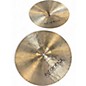Used Istanbul Agop 14in Traditional Jazz Hi-Hat Cymbal