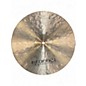 Used Istanbul Agop 14in Traditional Jazz Hi-Hat Cymbal
