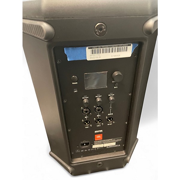Used JBL PRX908 Powered Speaker