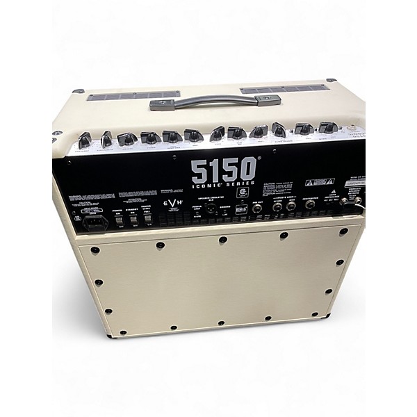 Used EVH 5150 Iconic Series 1x12 Tube Guitar Combo Amp