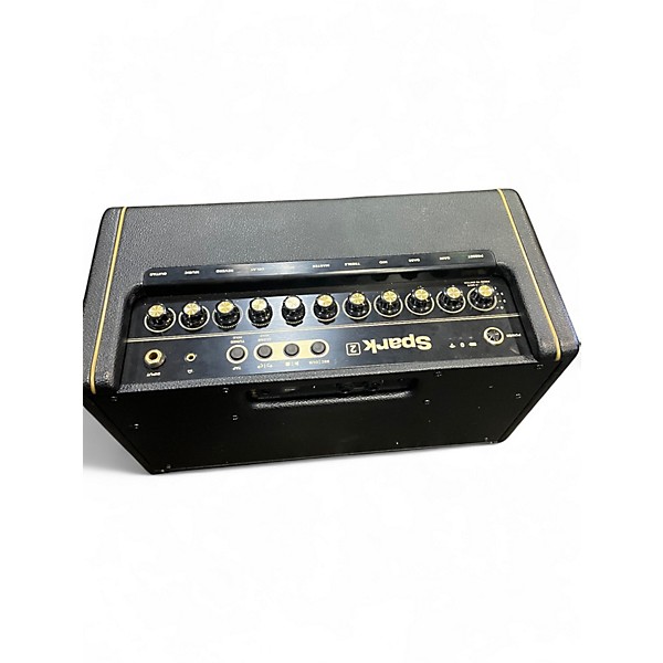 Used Positive Grid SPARK 2 Battery Powered Amp