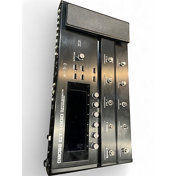 Used BOSS GT1000 Effect Processor