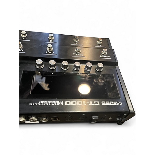 Used BOSS GT1000 Effect Processor