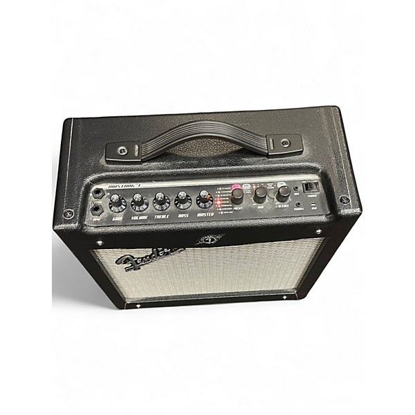 Used Fender Mustang 1 Guitar Combo Amp