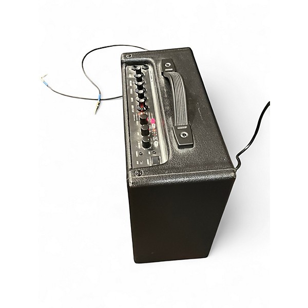 Used Fender Mustang 1 Guitar Combo Amp