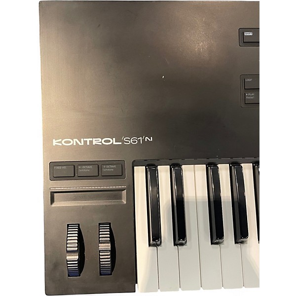 Used Native Instruments Kontrol S61 MK3