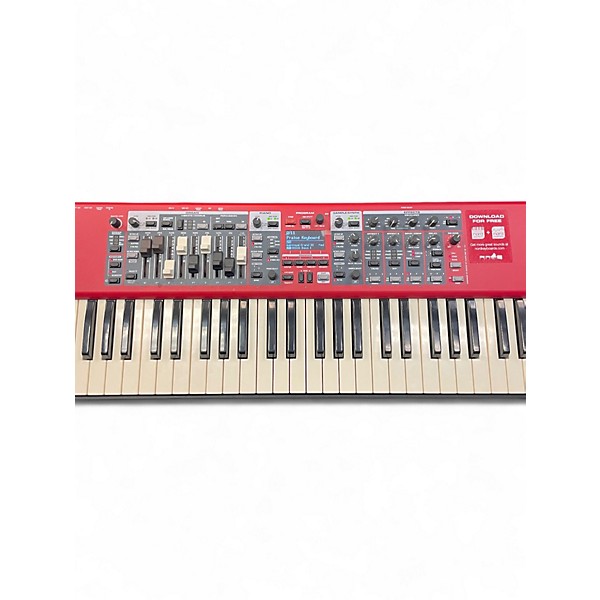 Used Nord ELECTRO 6D Keyboard Workstation