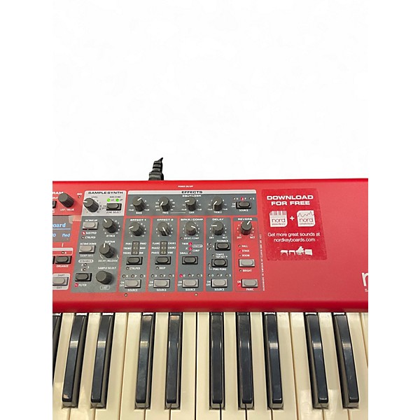 Used Nord ELECTRO 6D Keyboard Workstation