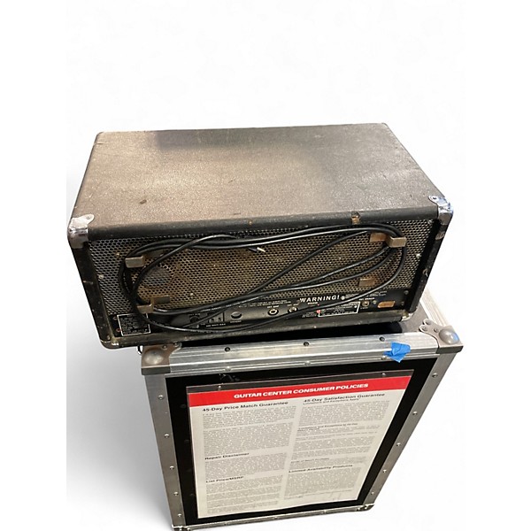 Vintage 1972 Ampeg SVT  Tube Guitar Amp Head