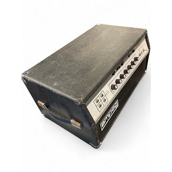 Vintage 1972 Ampeg SVT  Tube Guitar Amp Head