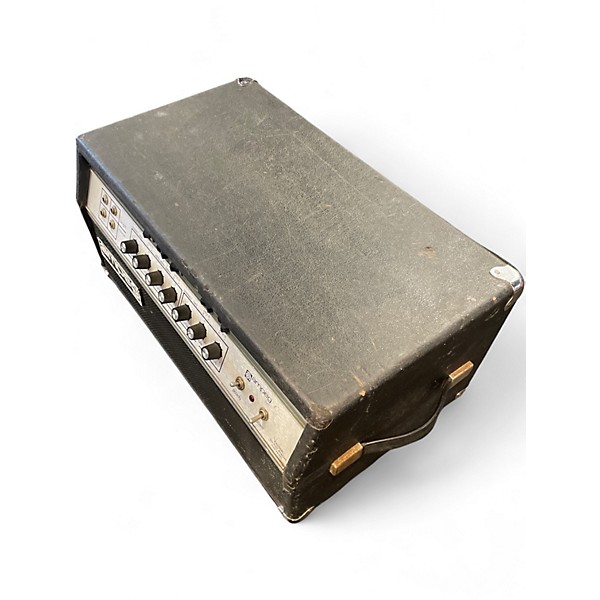 Vintage 1972 Ampeg SVT  Tube Guitar Amp Head