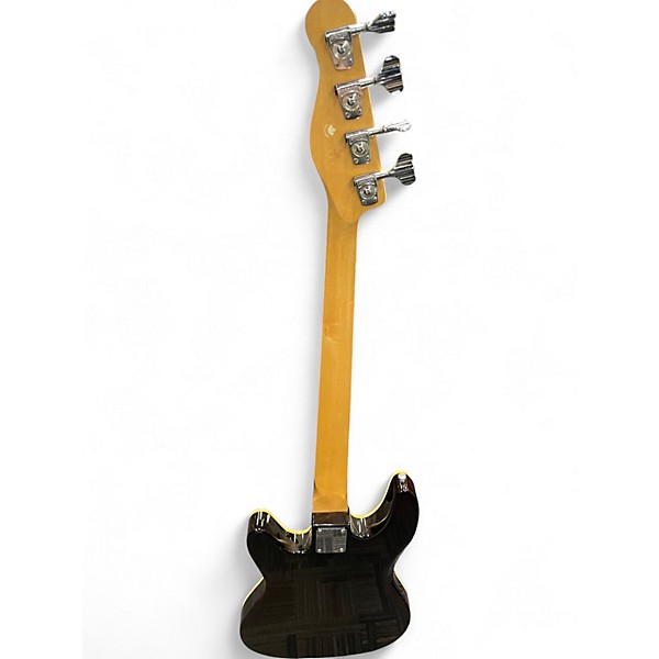 Used Godin L.R. Baggs Model sunburst Electric Bass Guitar